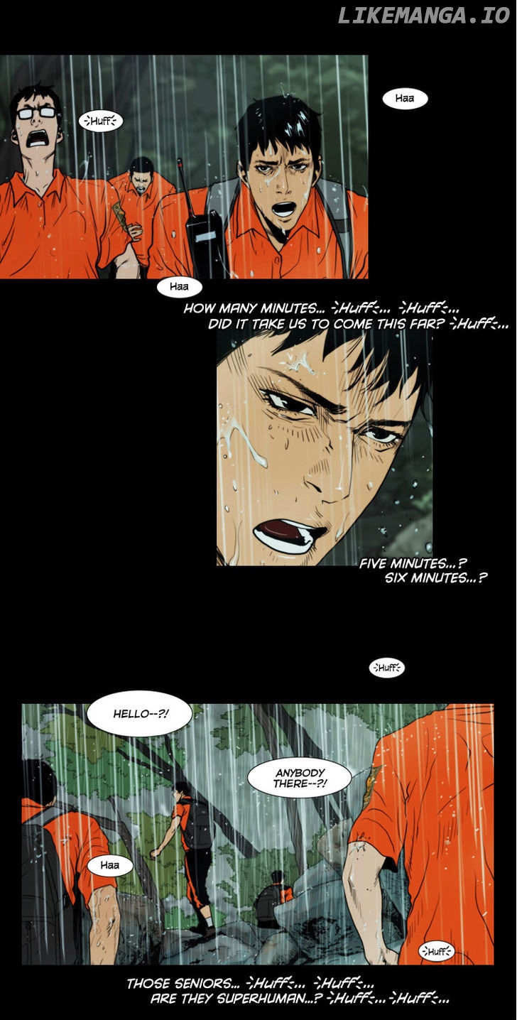 Peak (Im Gang-hyeok) chapter 10 - page 4