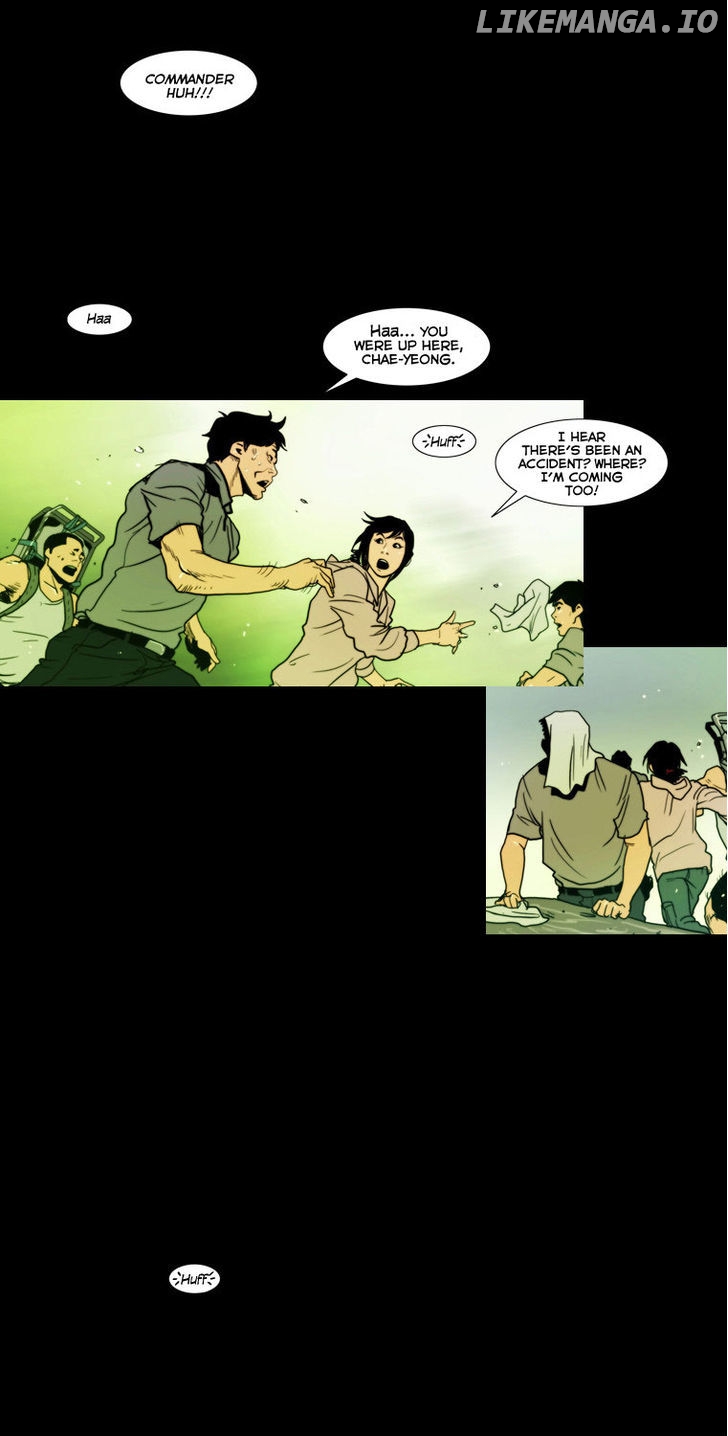 Peak (Im Gang-hyeok) chapter 17 - page 27