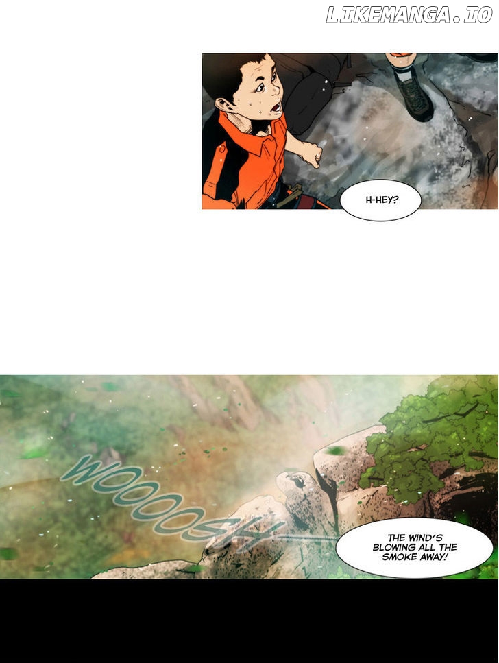 Peak (Im Gang-hyeok) chapter 20 - page 23