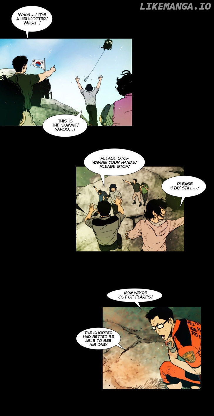 Peak (Im Gang-hyeok) chapter 20 - page 25