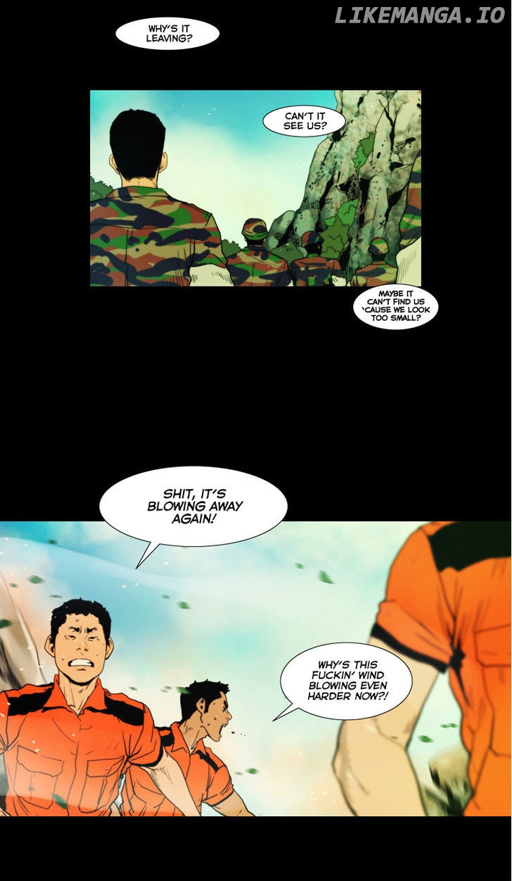 Peak (Im Gang-hyeok) chapter 20 - page 26