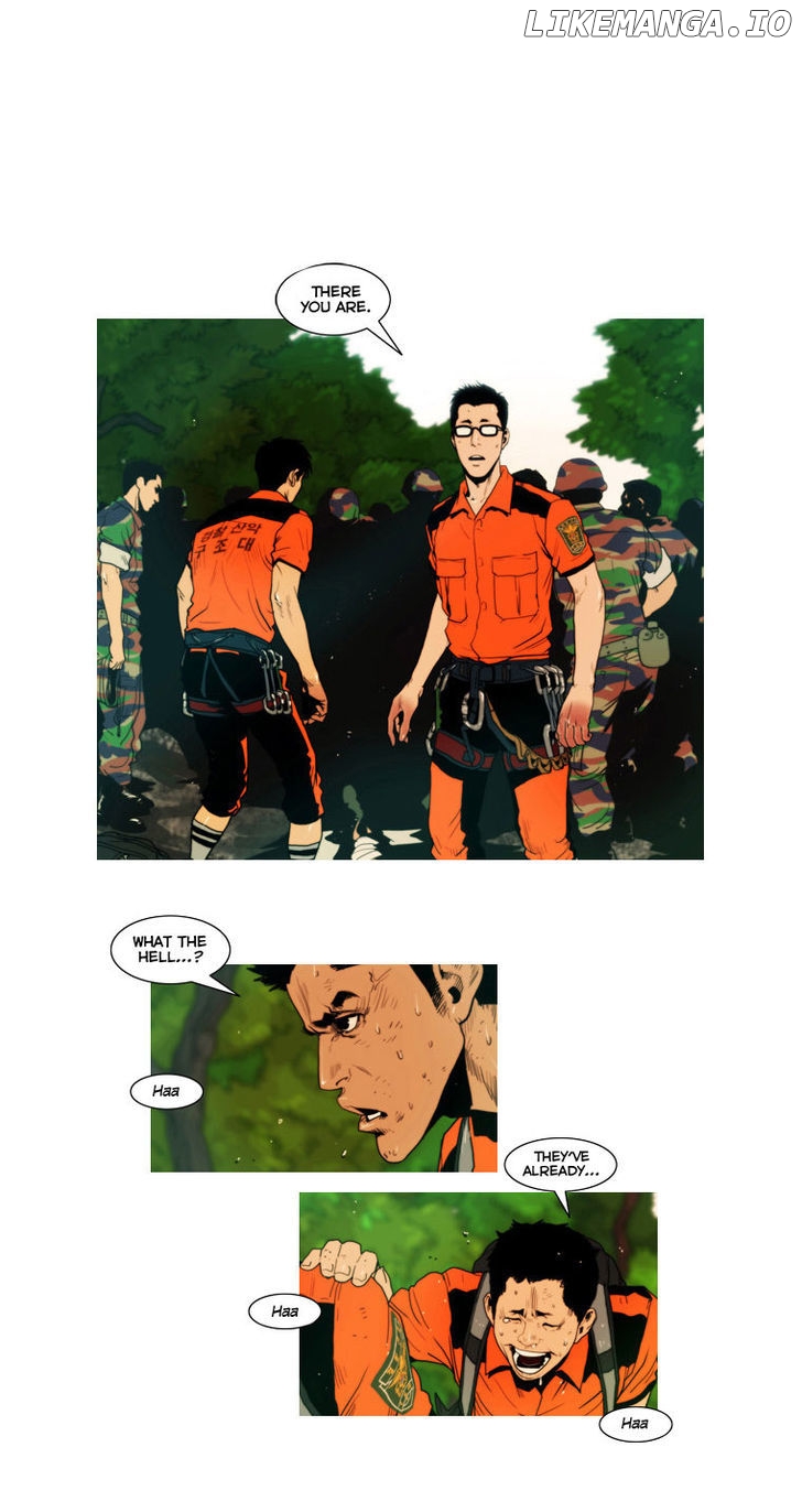 Peak (Im Gang-hyeok) chapter 20 - page 3