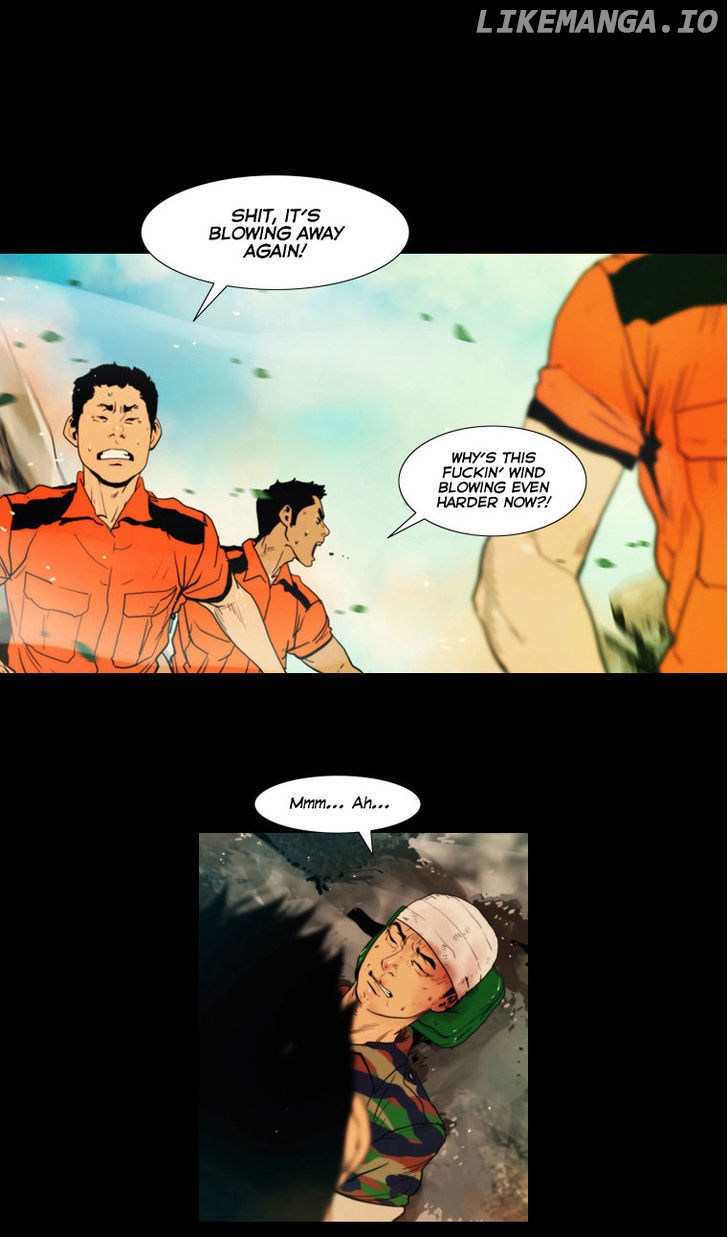 Peak (Im Gang-hyeok) chapter 21 - page 3