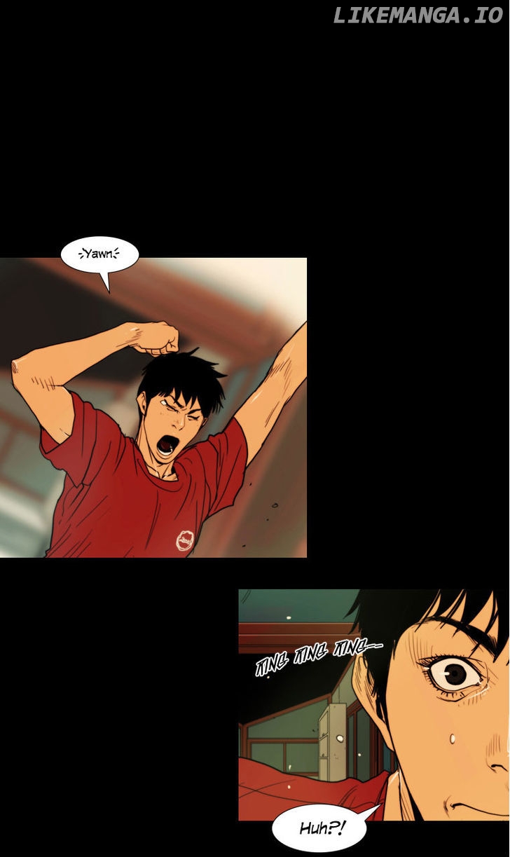 Peak (Im Gang-hyeok) chapter 22 - page 22