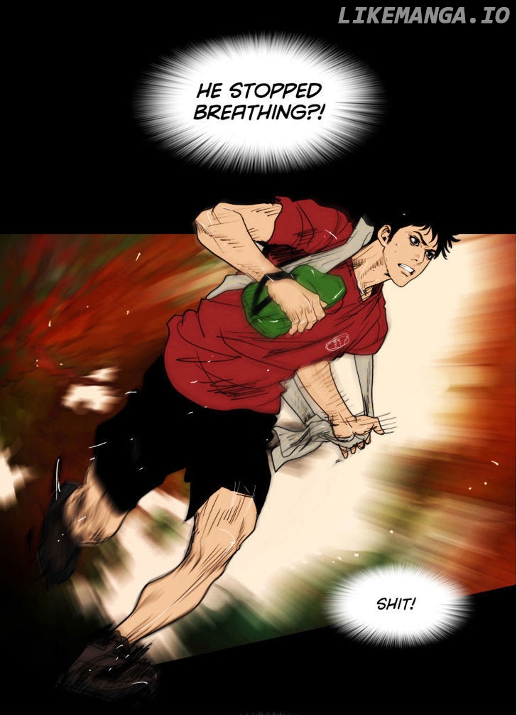 Peak (Im Gang-hyeok) chapter 23 - page 3