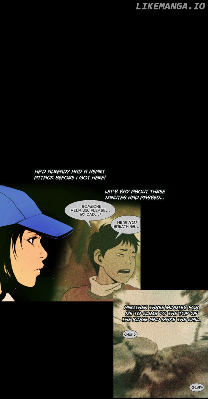 Peak (Im Gang-hyeok) chapter 23 - page 8