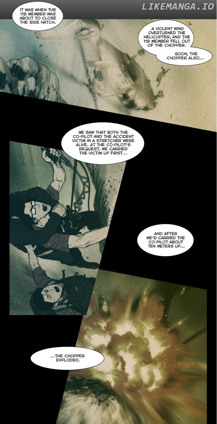 Peak (Im Gang-hyeok) chapter 34 - page 27