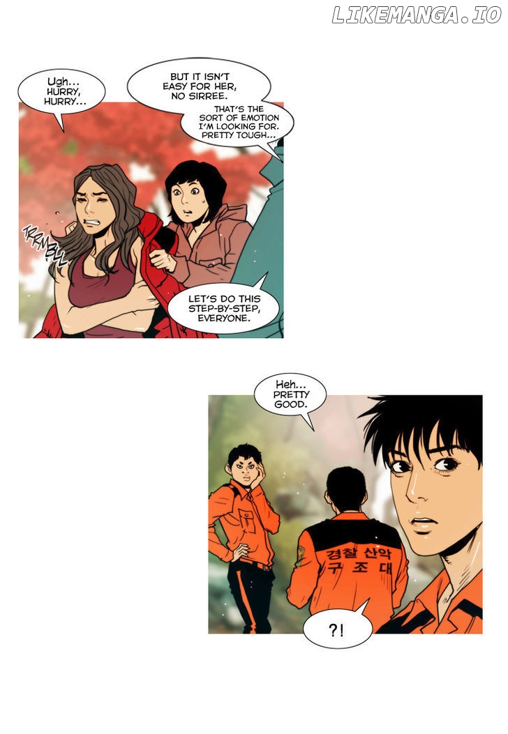 Peak (Im Gang-hyeok) chapter 60 - page 26