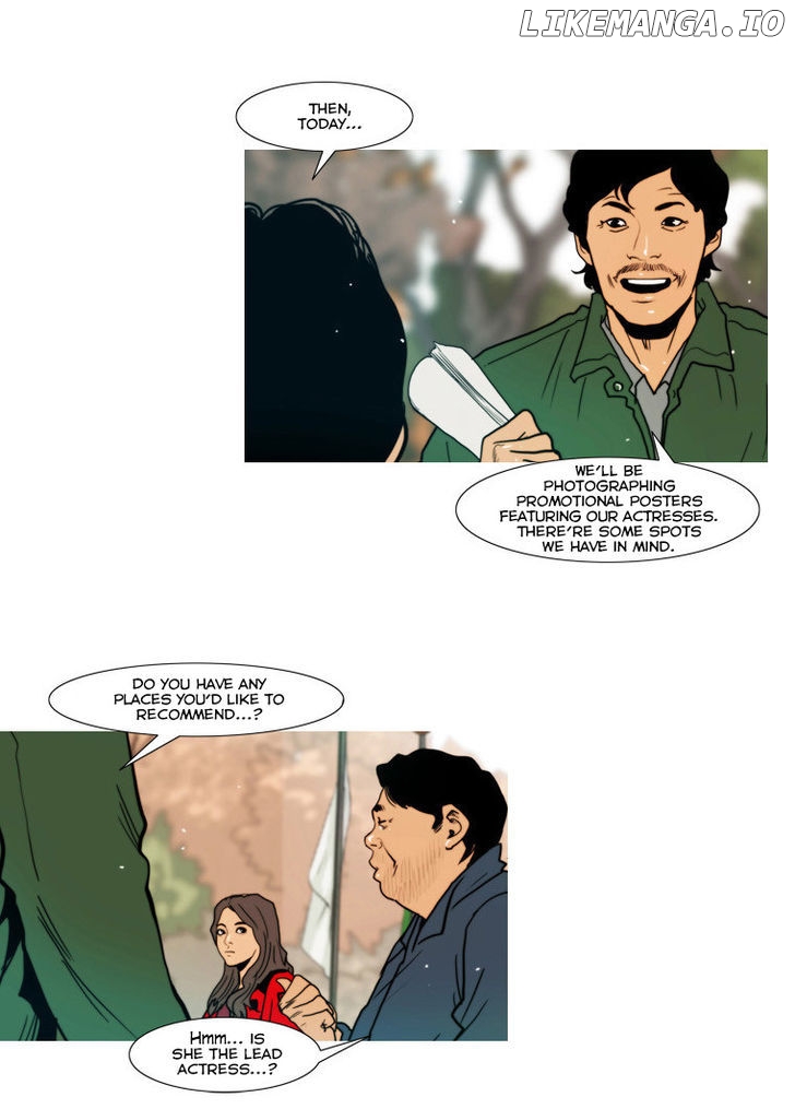 Peak (Im Gang-hyeok) chapter 60 - page 3