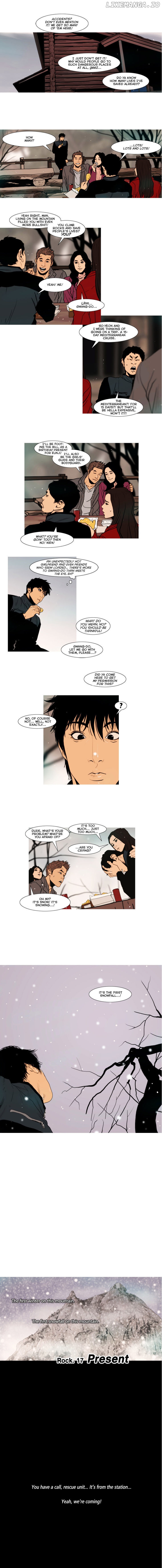 Peak (Im Gang-hyeok) chapter 86 - page 5