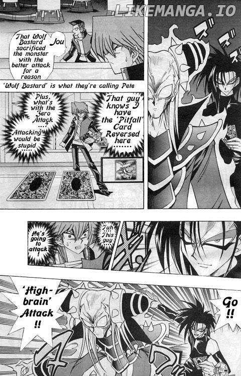 Yu-gi-oh! R chapter 7 - page 13