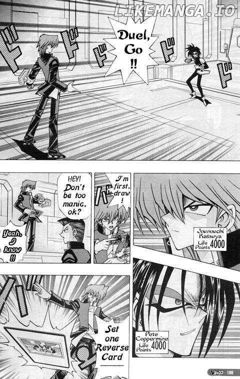 Yu-gi-oh! R chapter 7 - page 6