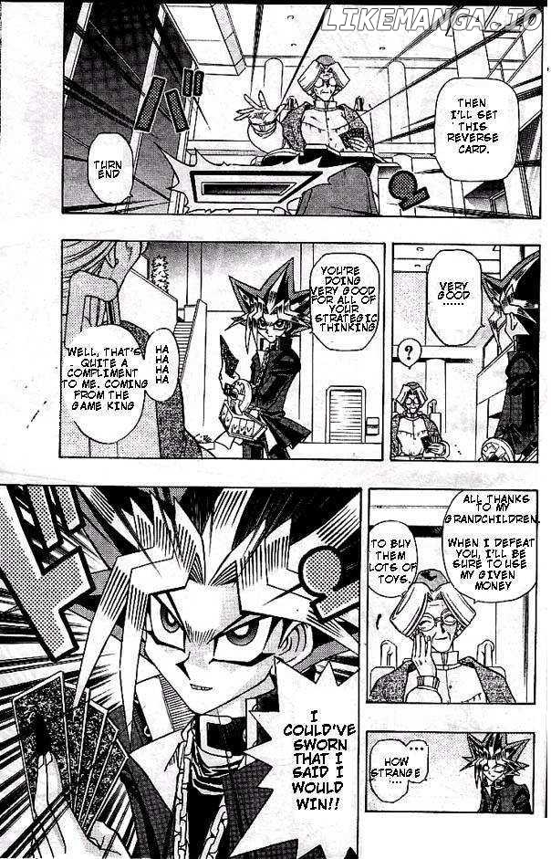 Yu-gi-oh! R chapter 8 - page 9