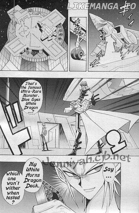 Yu-gi-oh! R chapter 13 - page 20