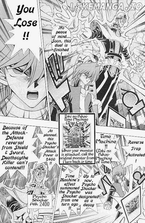 Yu-gi-oh! R chapter 13 - page 9