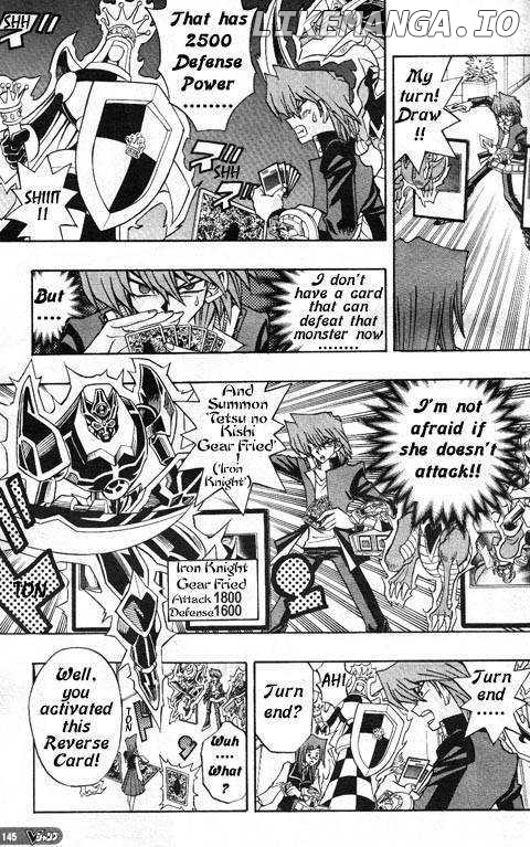 Yu-gi-oh! R chapter 19 - page 11