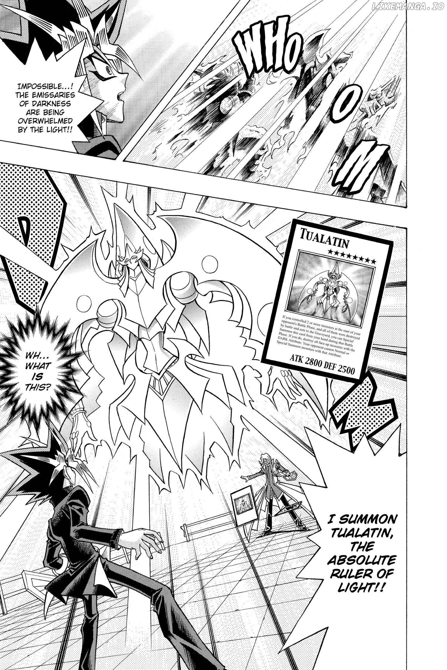 Yu-gi-oh! R chapter 45 - page 27