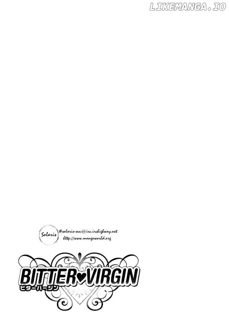 Bitter Virgin chapter 13 - page 25