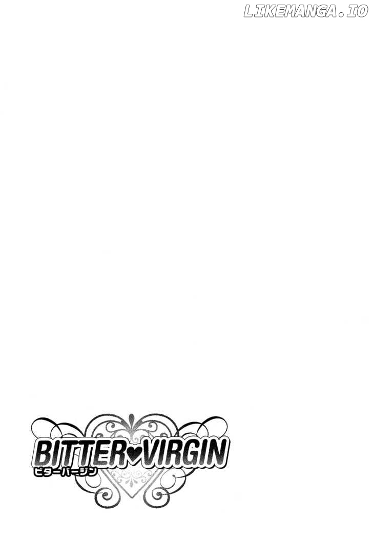 Bitter Virgin chapter 29 - page 25