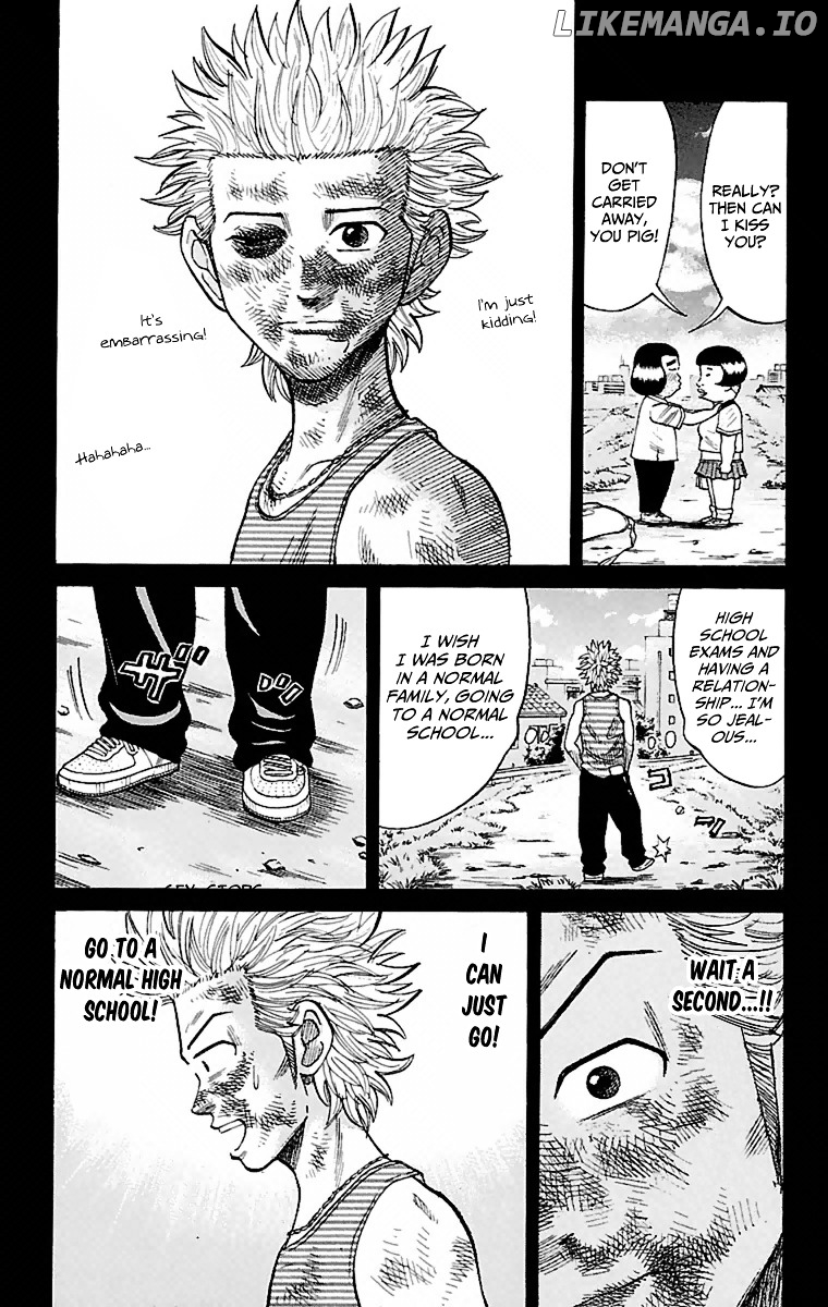 Nanba MG5 chapter 1 - page 26