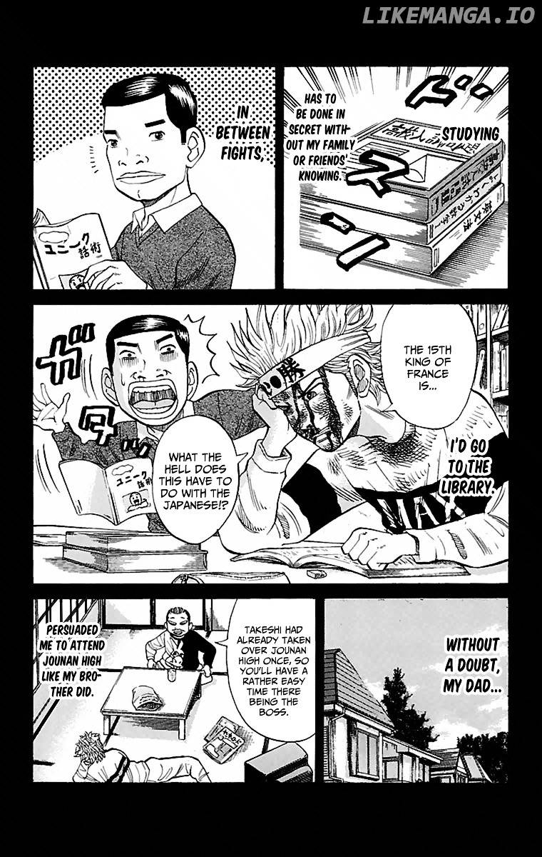 Nanba MG5 chapter 1 - page 28