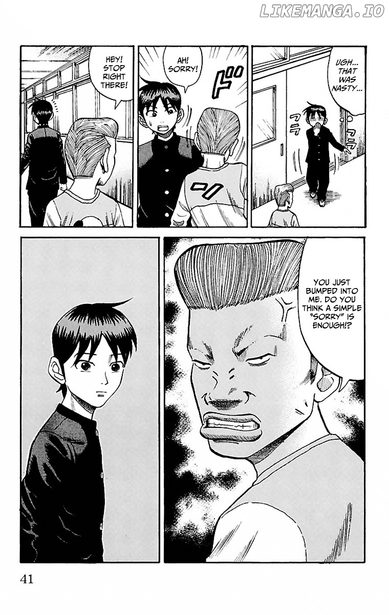 Nanba MG5 chapter 1 - page 42