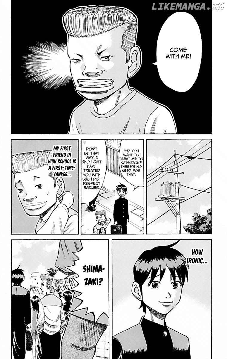 Nanba MG5 chapter 1 - page 51