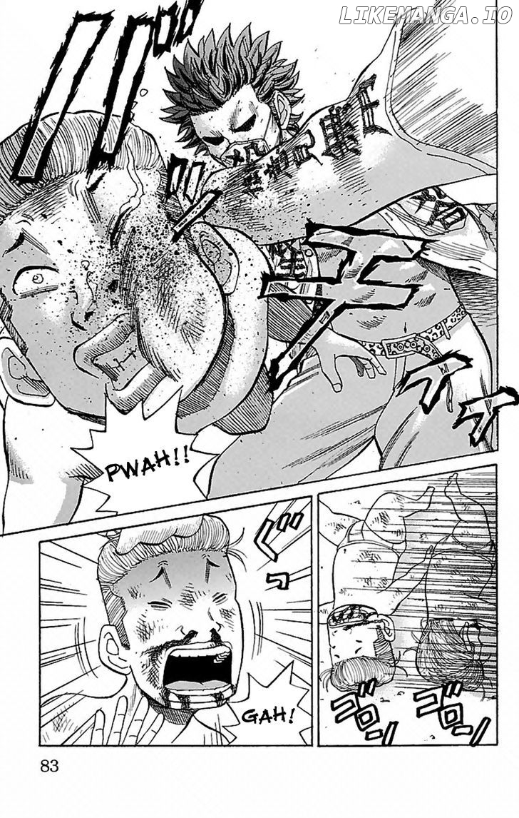 Nanba MG5 chapter 2 - page 20