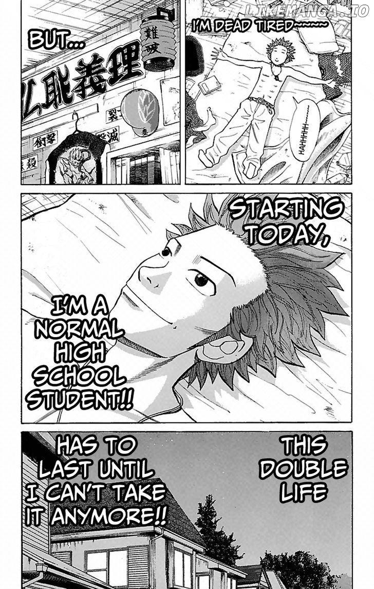 Nanba MG5 chapter 2 - page 29