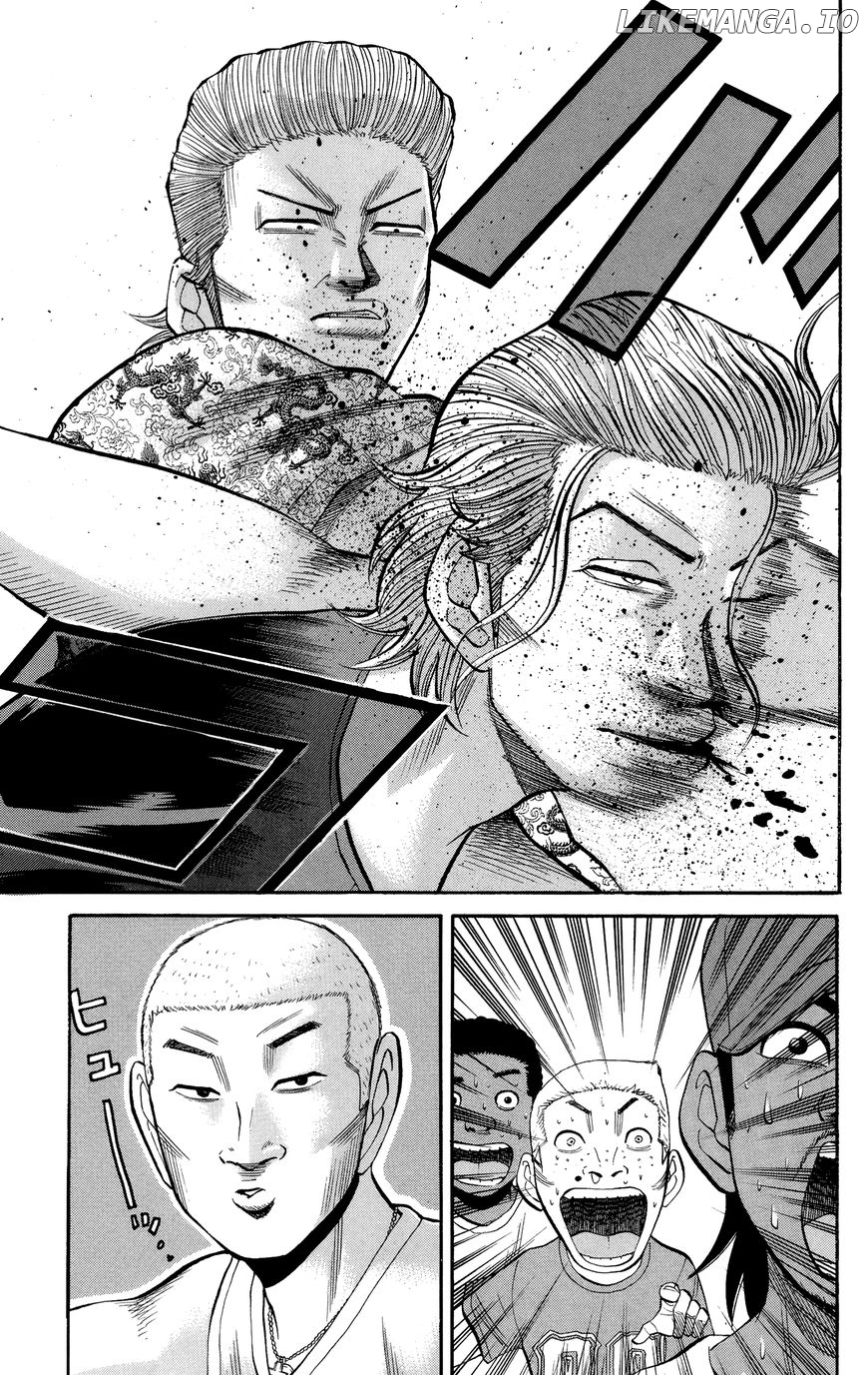 Nanba MG5 chapter 30 - page 17