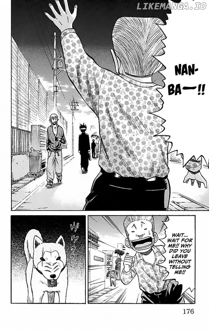 Nanba MG5 chapter 6 - page 24