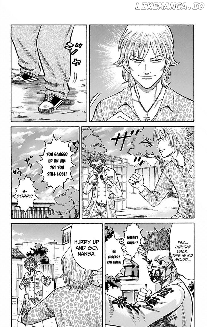 Nanba MG5 chapter 6 - page 4