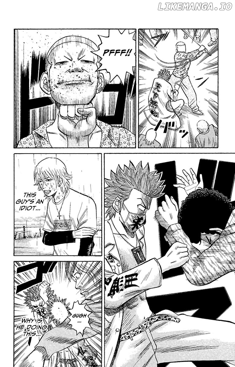 Nanba MG5 chapter 10 - page 18