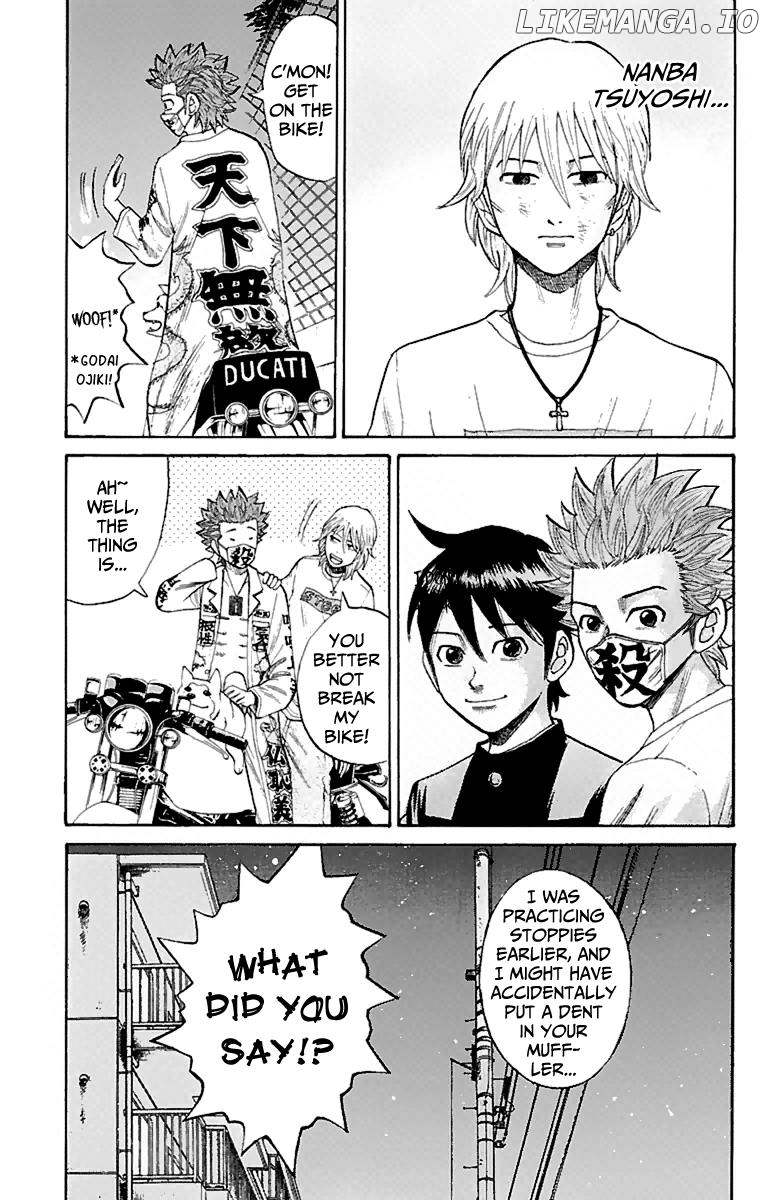 Nanba MG5 chapter 12 - page 16