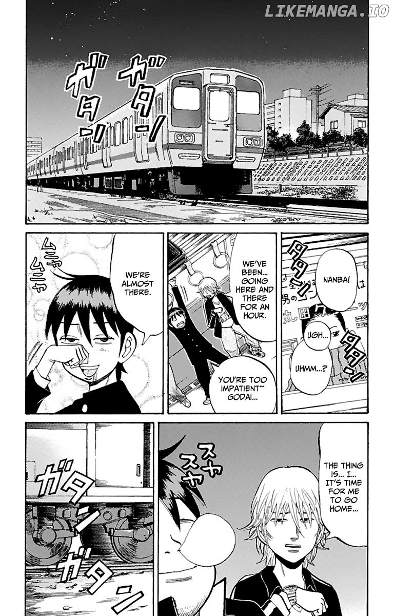 Nanba MG5 chapter 16 - page 14