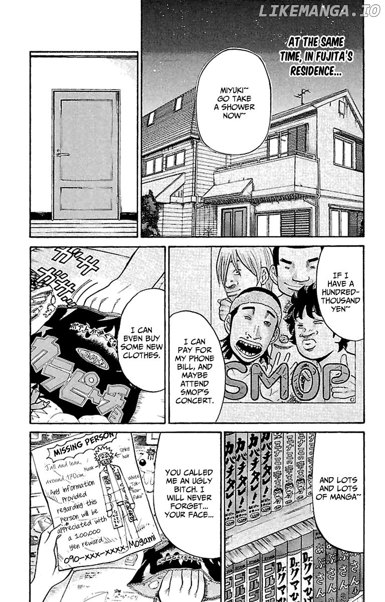 Nanba MG5 chapter 16 - page 19