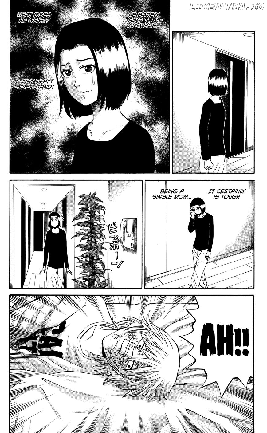 Nanba MG5 chapter 27 - page 4