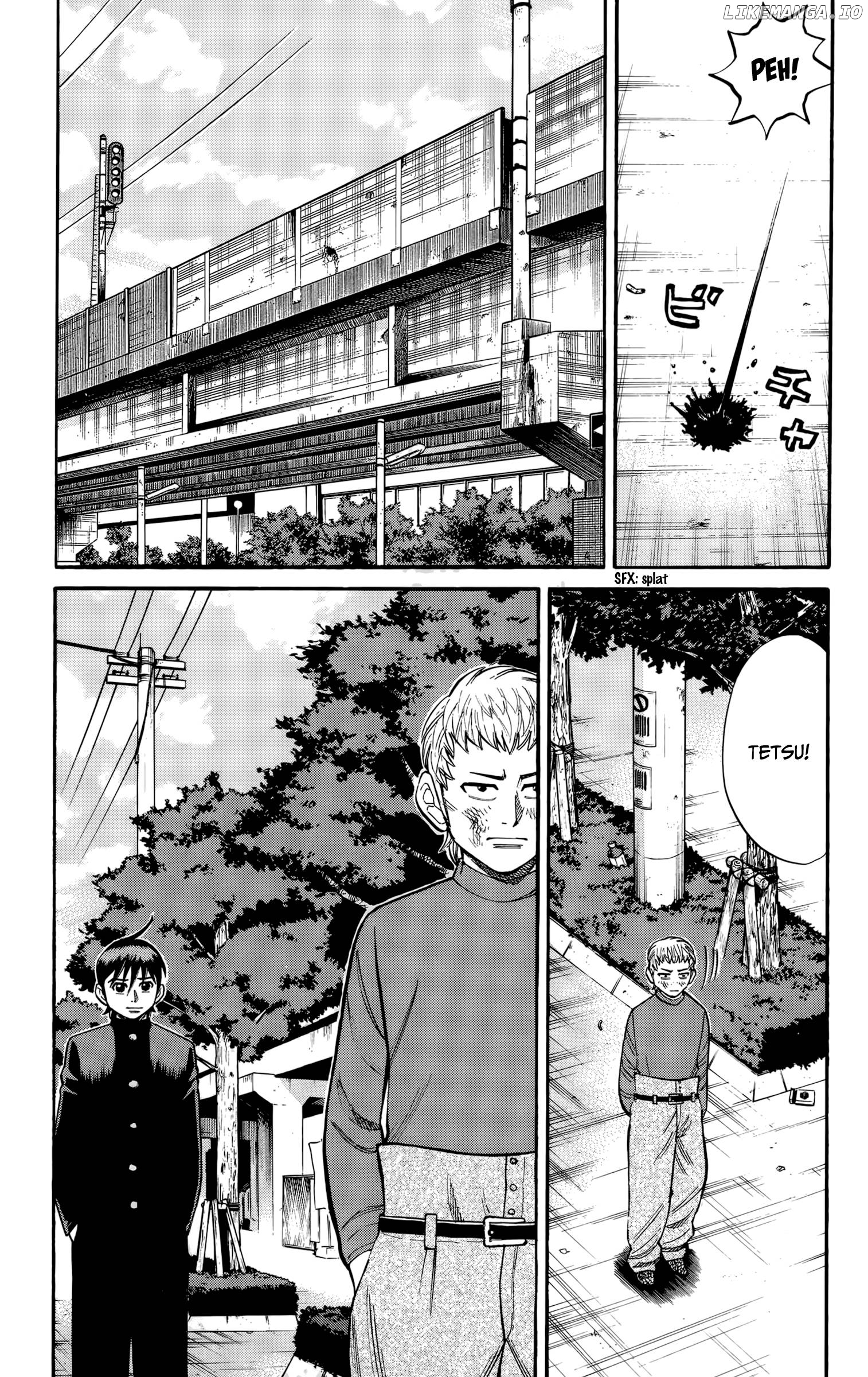 Nanba MG5 chapter 116 - page 14