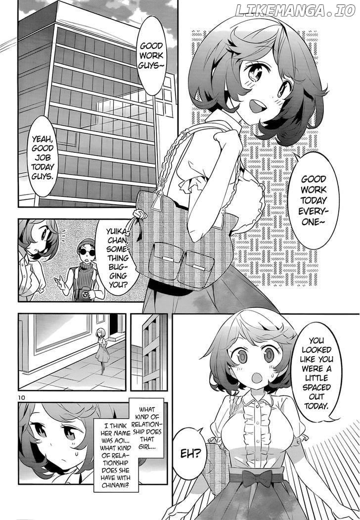 Idol Pretender chapter 4 - page 10