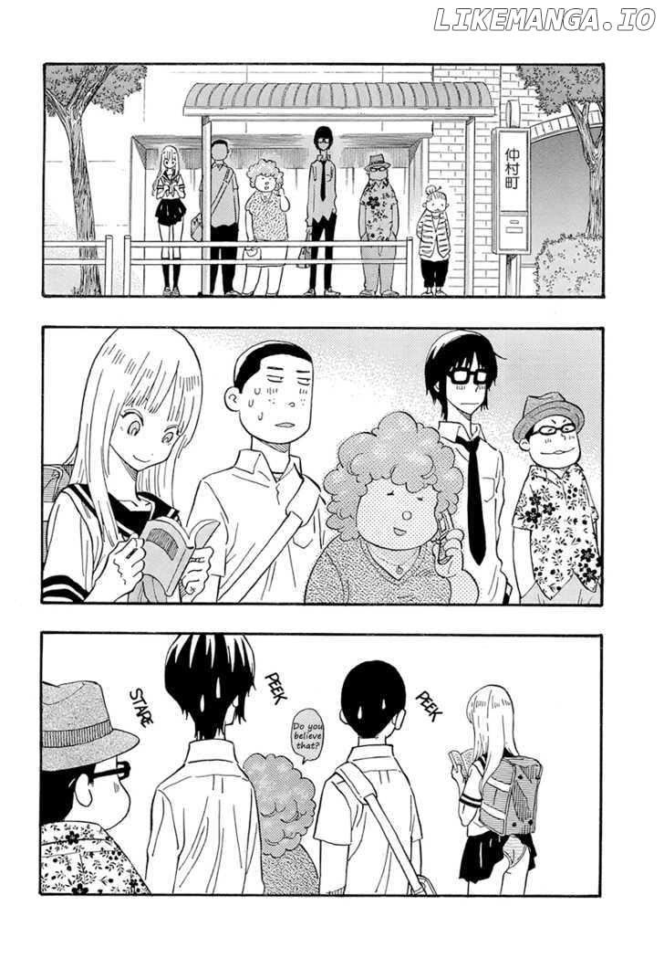 Kyou no Asuka Show chapter 1 - page 4