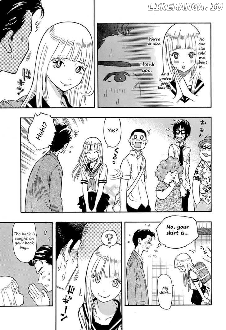 Kyou no Asuka Show chapter 1 - page 7