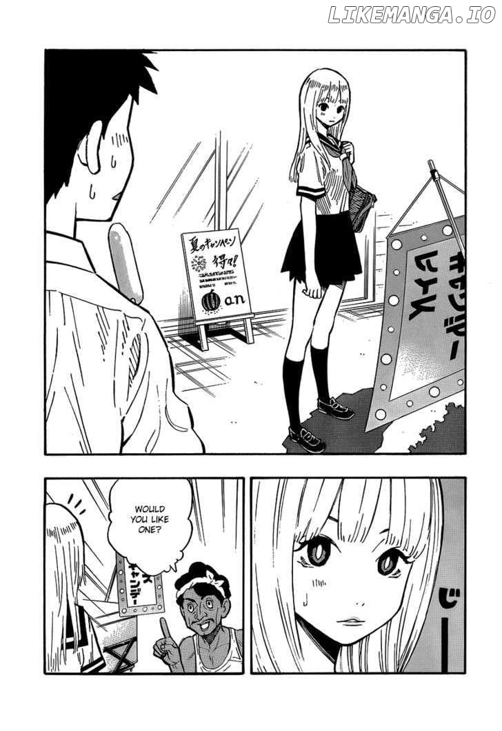 Kyou no Asuka Show chapter 3 - page 3