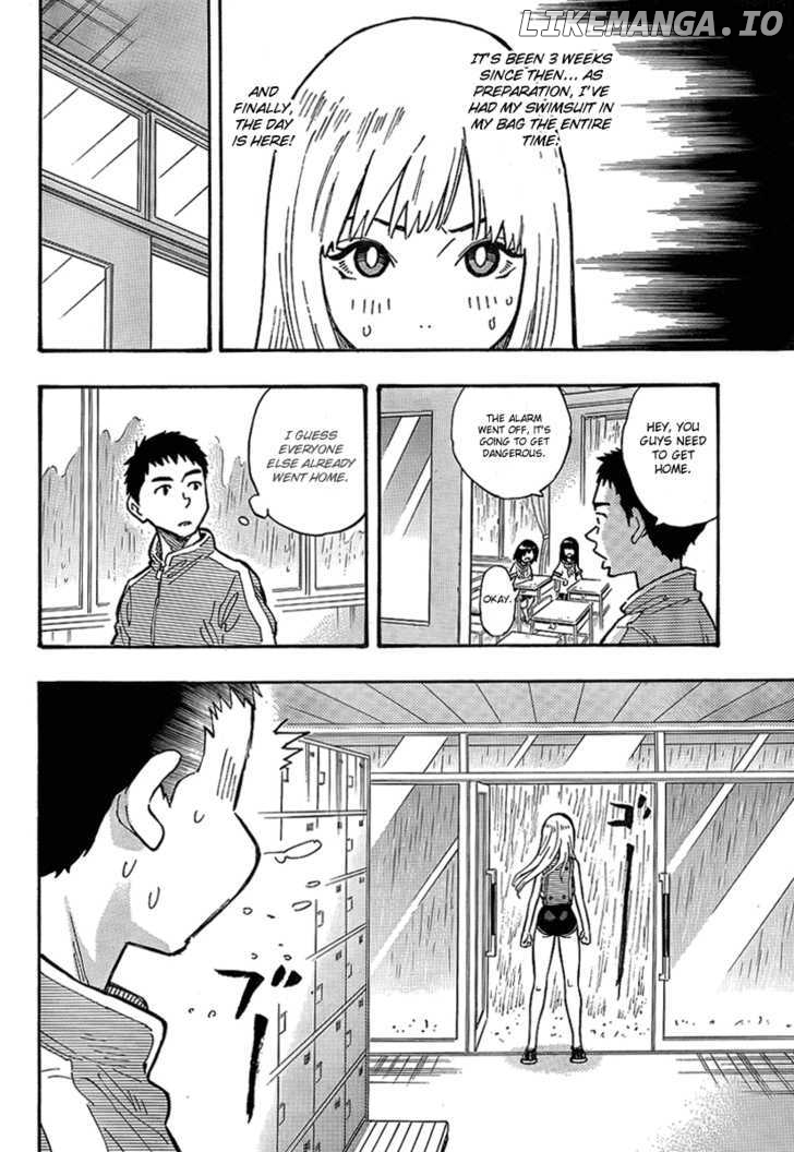 Kyou no Asuka Show chapter 4 - page 10