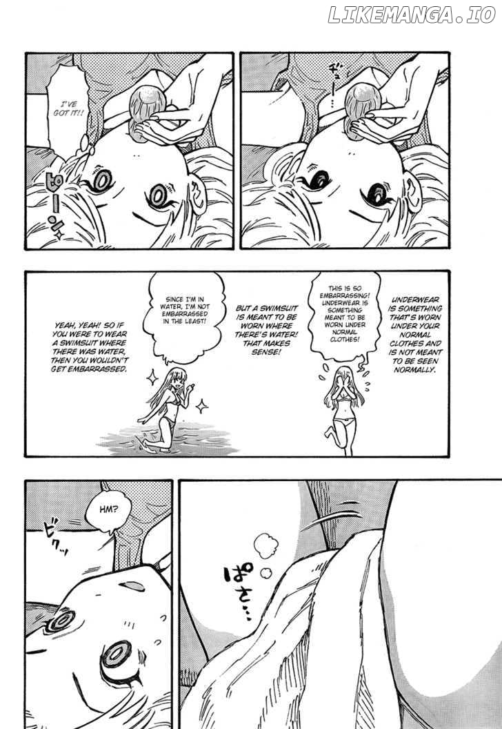 Kyou no Asuka Show chapter 4 - page 6