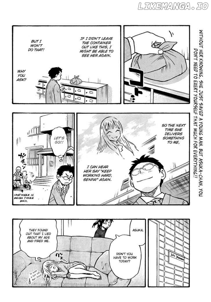 Kyou no Asuka Show chapter 5 - page 10