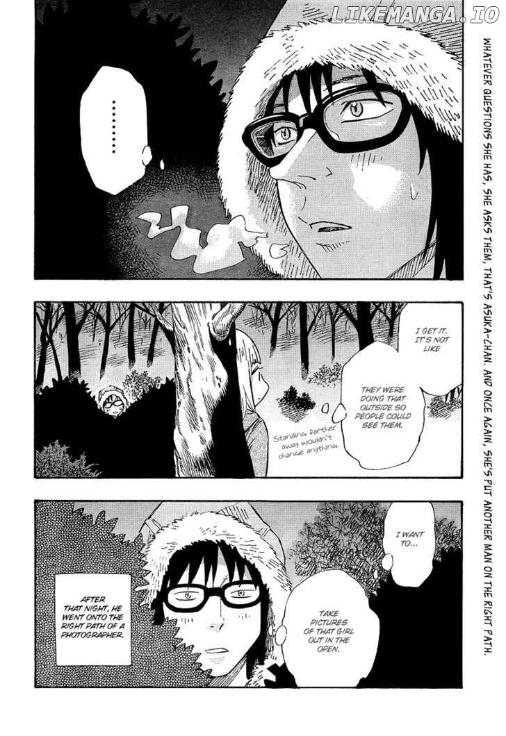 Kyou no Asuka Show chapter 6 - page 10