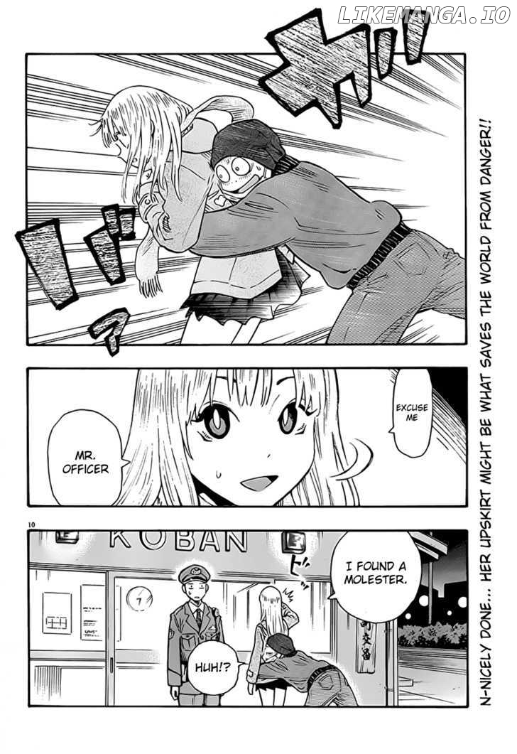 Kyou no Asuka Show chapter 8 - page 10