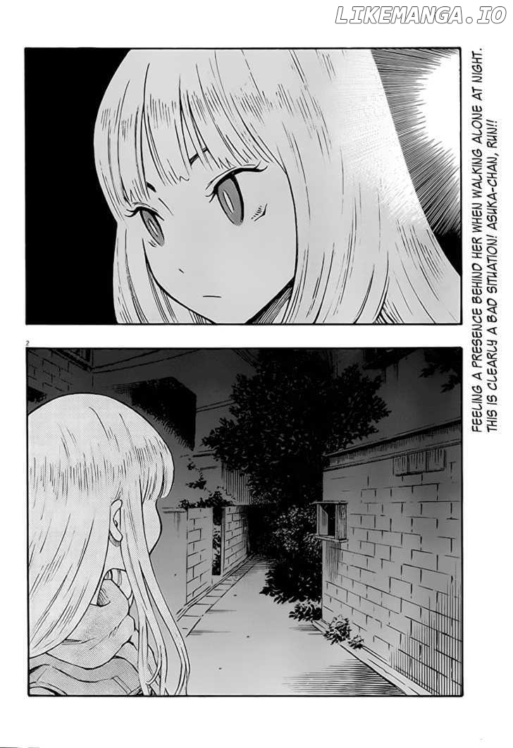 Kyou no Asuka Show chapter 8 - page 2