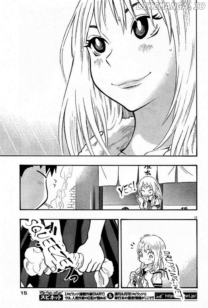 Kyou no Asuka Show chapter 13 - page 14