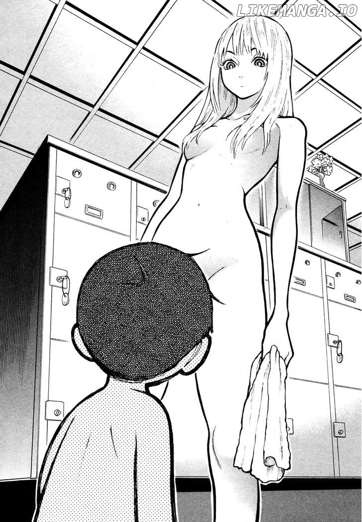 Kyou no Asuka Show chapter 15 - page 6